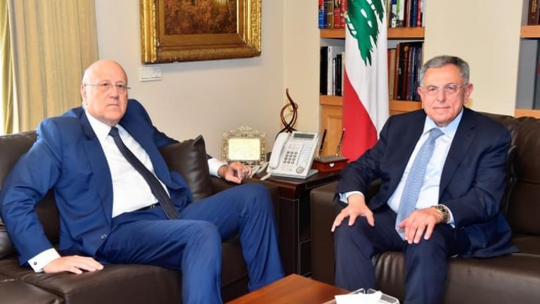 هل يترشّح ميقاتي والسنيورة إلى الانتخابات؟