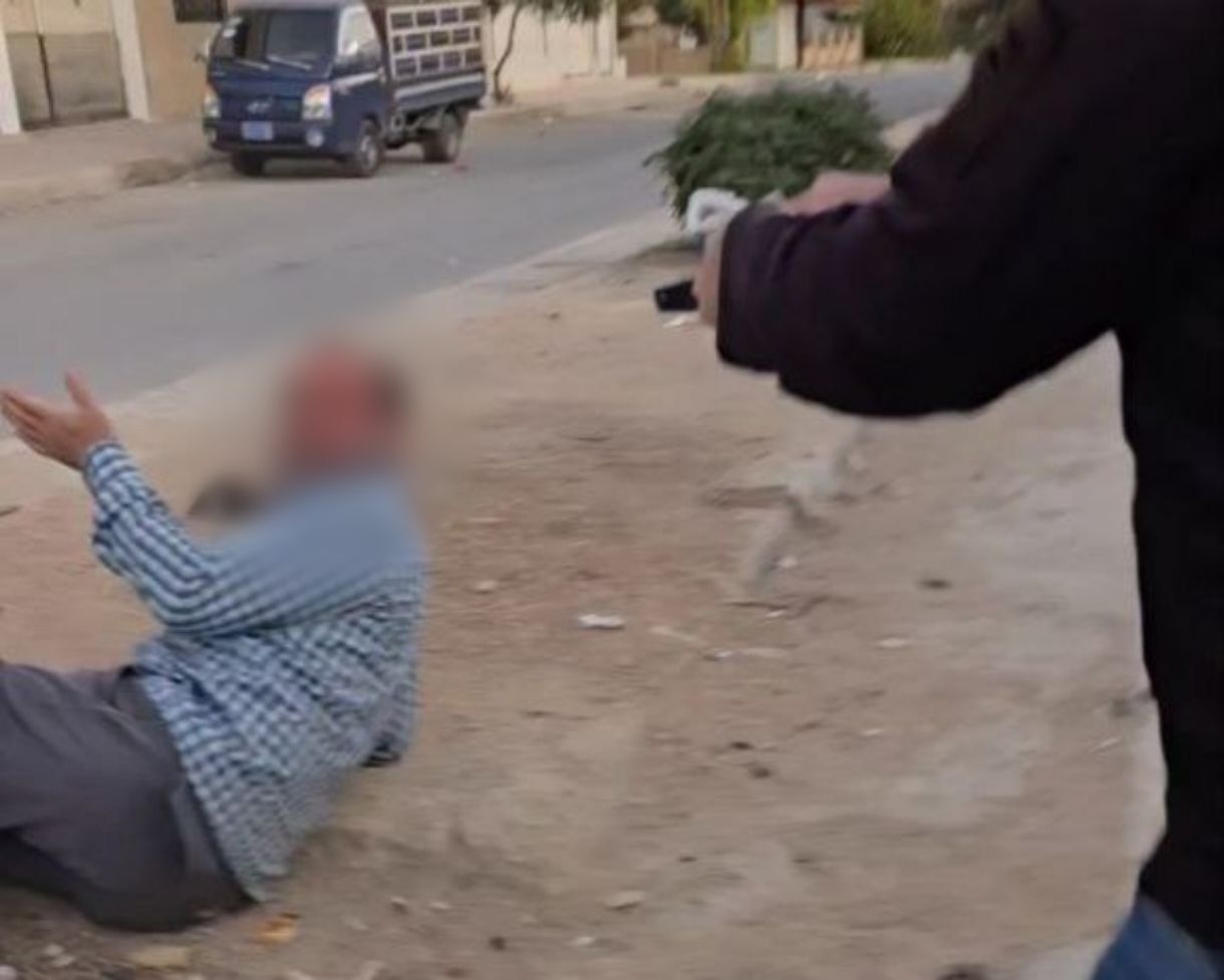 بالصور: مداهمة خلية داعشية في ريف دمشق