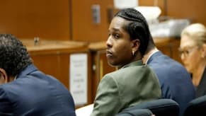 A$AP Rocky not guilty of firearm assault on LA street