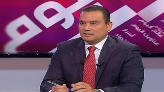 Al Sayegh to MTV: Lebanon is sick today, and we must treat it through precise and phased treatments, not allowing it to perish because the "black or white" thinking is flawed