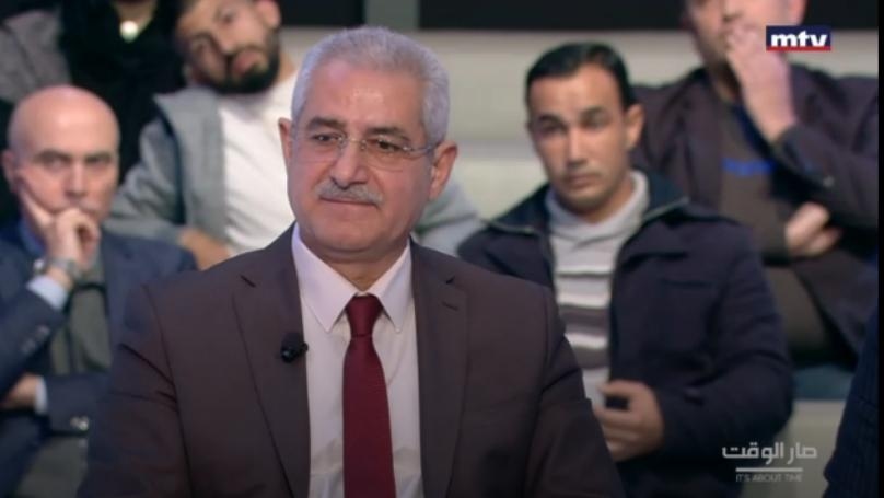 سجيع عطية لـmtv: لضرورة تأليف هيئة ناظمة للطيران المدني من مختلف الطوائف