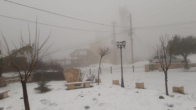 إليكم الطرقات الجبليّة المقطوعة