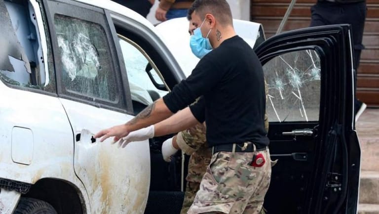 "جريمة العاقبية": مطالبة دولية بـ"تسليم القتلة"