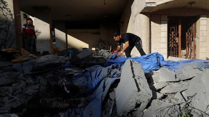 Israeli Officials: Gaza Ceasefire Possible, But May Take More Time