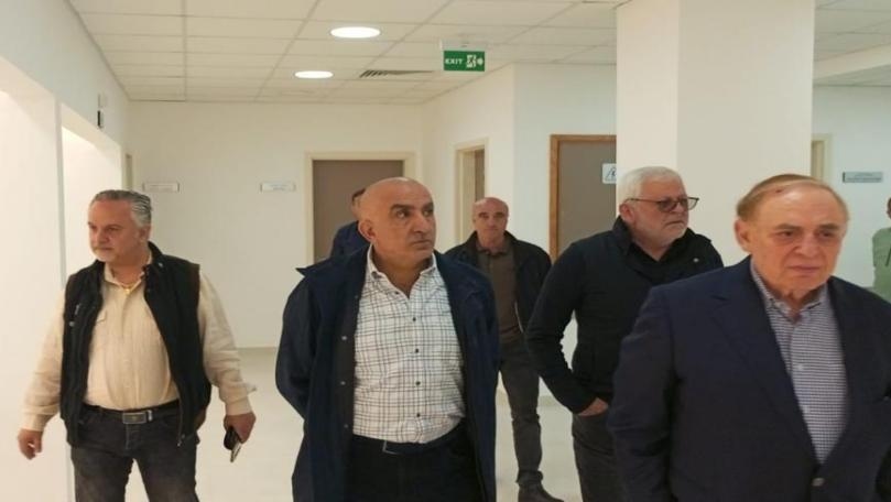 "الصحّة" تفقّدت مستشفى دير القمر الحكومي... البستاني: نأمل تجهيزه وافتتاحه