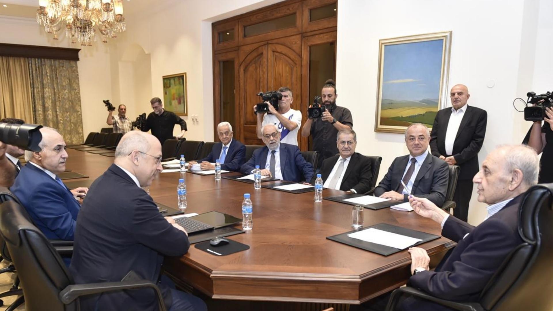 بو صعب من عين التينة: إصرار على تمرير قانون العفو العام