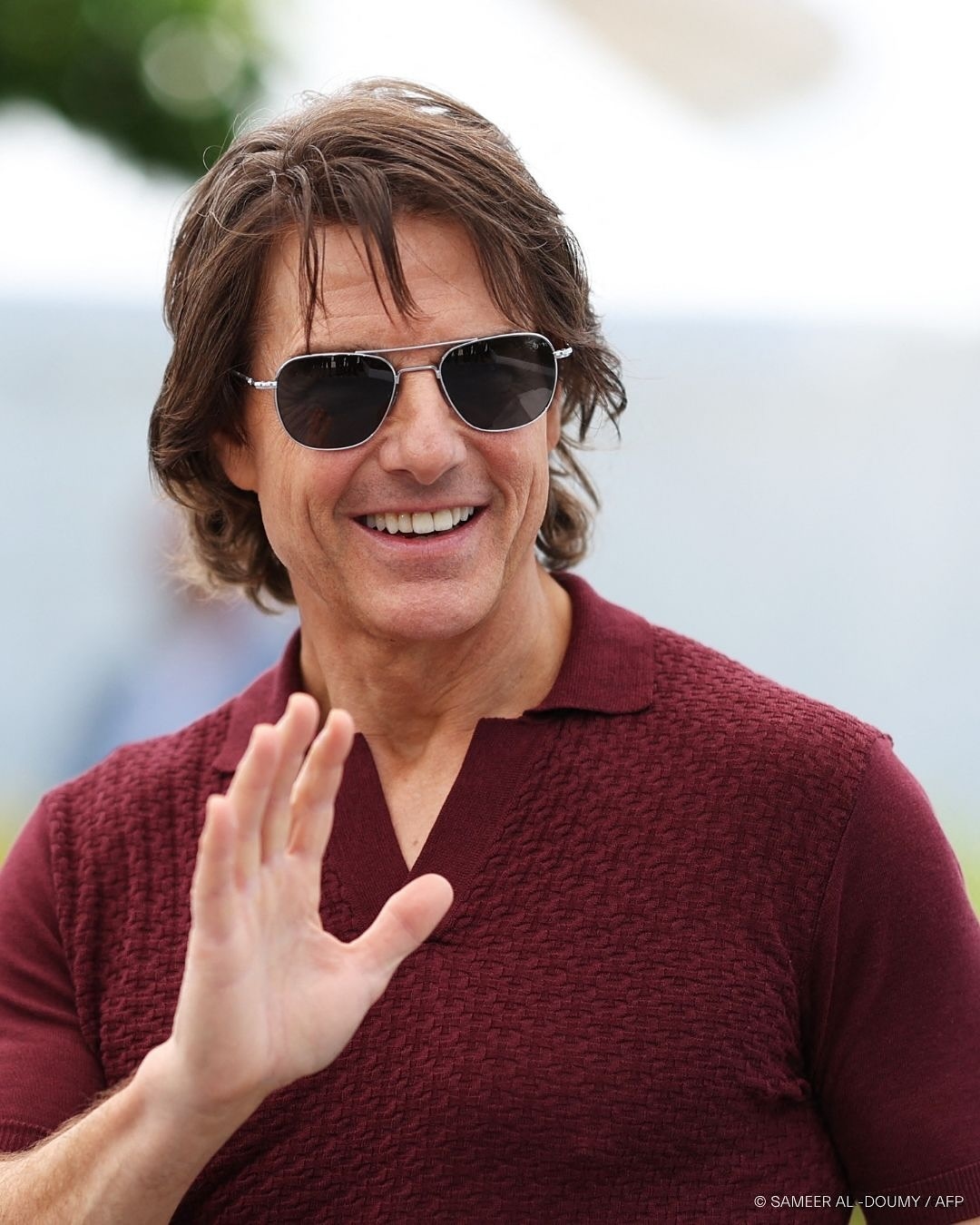 توم كروز يخطف الأضواء في ثاني أيام مهرجان "كان" السينمائي