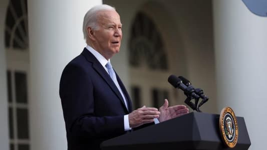 Biden: What Is Happening in Gaza Is Not Genocide