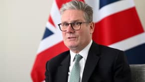 Starmer to Netanyahu: Britain committed to Israel's security