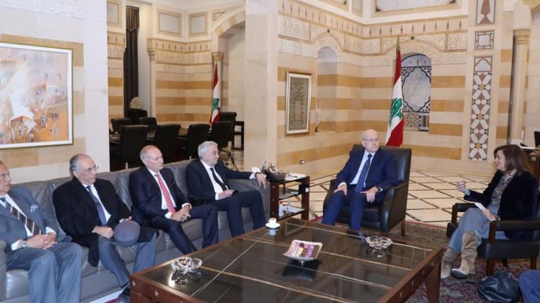 المصارف تُمهل الحكومة أسبوعاً لتصحيح "الخلل القضائي"