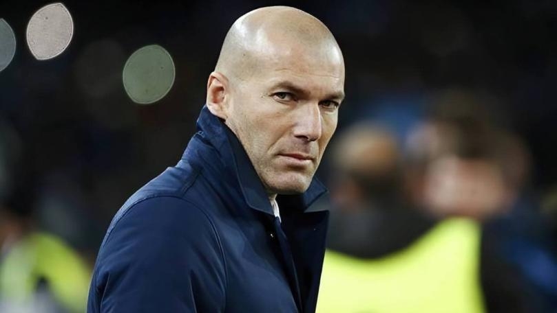 زيدان على رأس ريال مدريد من جديد!