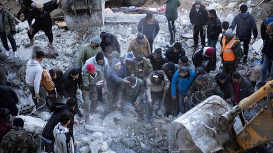 Syria requests EU help for relief