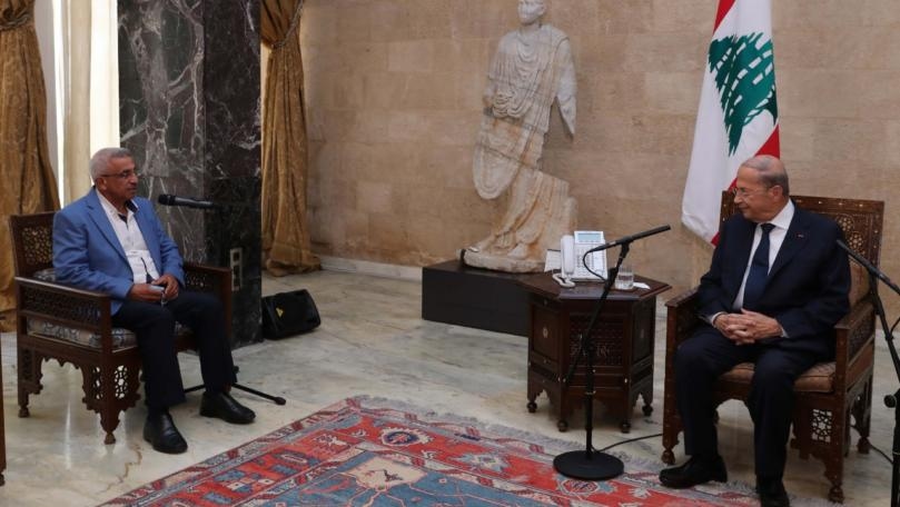 Saad: I pledge to myself and the people that I will not nominate anyone and the absence of an alternative does not mean accepting reality, but rather the continuation of the escalation in the face of the system