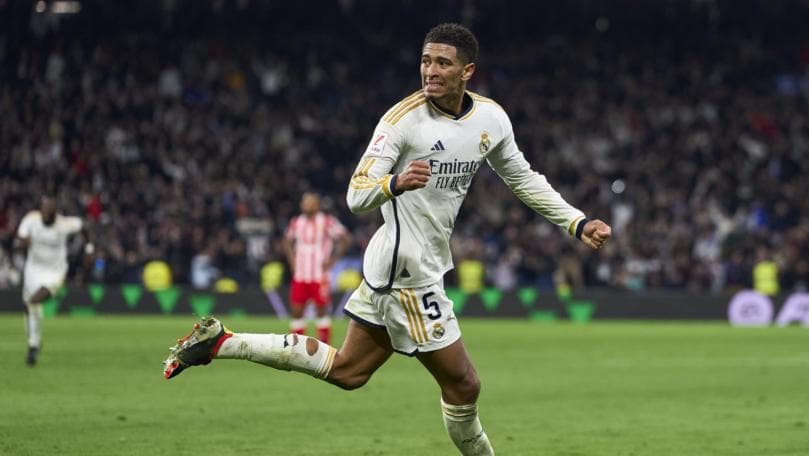 Real Madrid secures controversial 3-2 comeback victory that left opponent  Almería feeling 'robbed