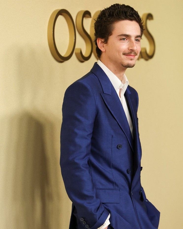 أبرز النجوم والنجمات في حفل غداء المرشحين لجوائز الأوسكار