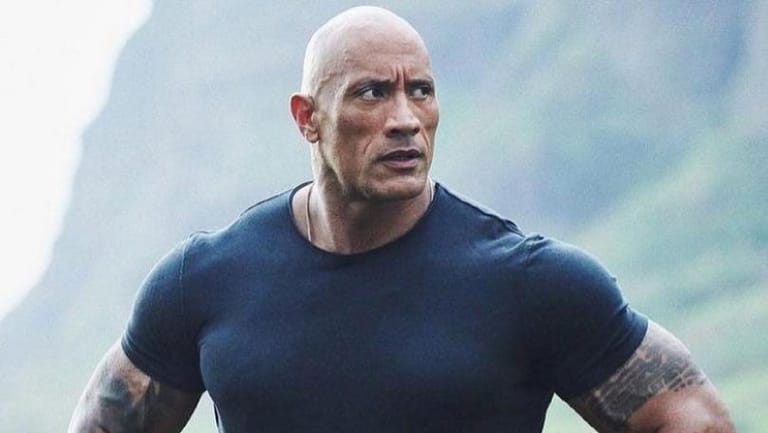 "ذا روك" بطل الجزء الثاني من "فاست إكس"