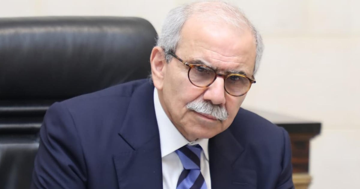 رئاسة مجلس الوزراء: فيديو مفبرك لسلام بالـAI