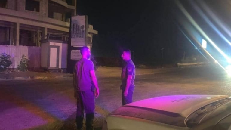 دوريات لشرطة بلدية طرابلس وضبط مخالفات