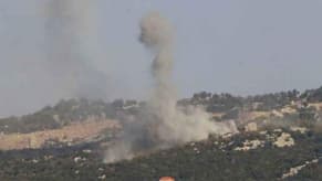 Israel targets uninhabited house in Marwahin, near headquarters of Ghanaian unit
