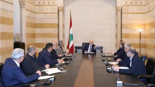 Mikati chairs meeting over health sector situation, meets World Bank delegation