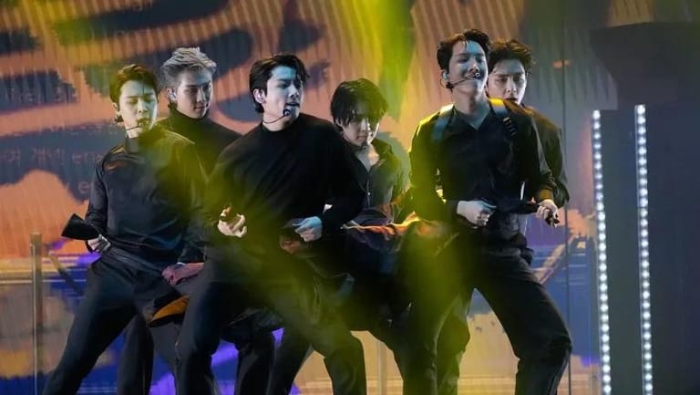 القائمة الكاملة للفائزين بحفل جوائز سول الموسيقية الرابع والثلاثين