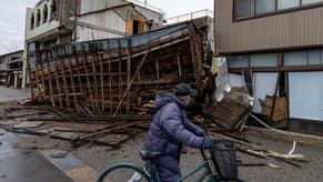 زلزال قويّ يضرب اليابان... وبيان لهيئة التنظيم النووي
