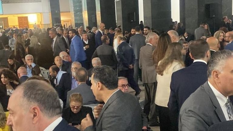 The ballot boxes for the first round of the Bar Association elections have been closed