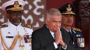 Sri Lanka president gets backing for reelection bid