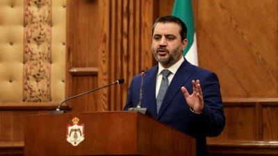 الشيباني: اجتماع الشرع وترامب أكد دعم وحدة سوريا وإعادة إعمارها