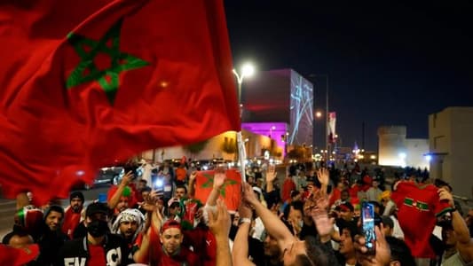 Royal Air Maroc plans 30 flights to carry Moroccan soccer fans to Doha