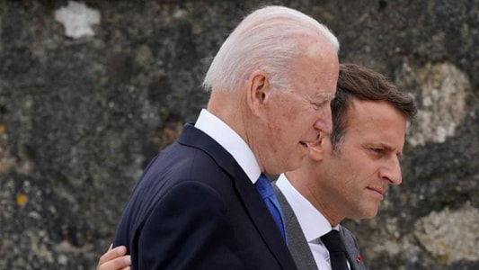 Lebanon’s anticipation of the outcomes of the Macron-Biden summit: a brand new initiative?