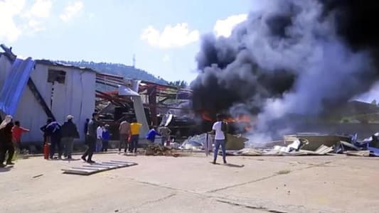 AFP: Ethiopia government confirms another air strike in Tigray area west of Mekele