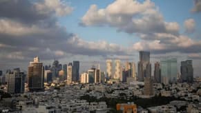 Watch: Explosion Heard in Tel Aviv