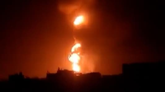 Israeli Channel 13, citing a source: The objective of the attack on Yemen is to destroy three main ports used by the Houthis