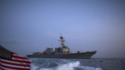 Israeli Channel 13: US Navy ships are heading toward the Lebanese coast