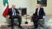 President Joseph Aoun and Mikati Discuss Local Challenges and Future Steps