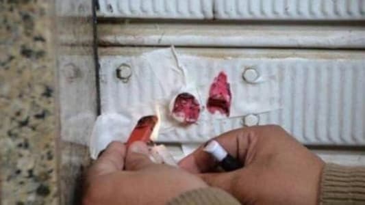 إقفال مسلخ للدجاج في طرابلس
