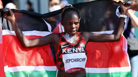 AFP: Kenya's Peres Jepchirchir wins New York Marathon women's title