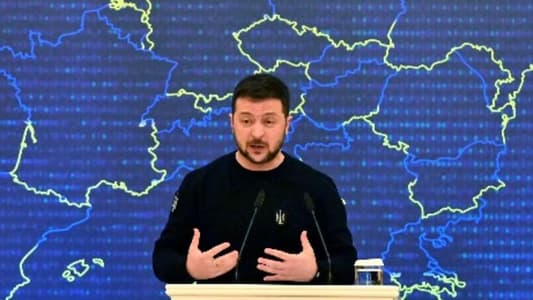 Ukraine military needs 'accelerated' arms supplies to recapture eastern Donbas region: President Zelensky