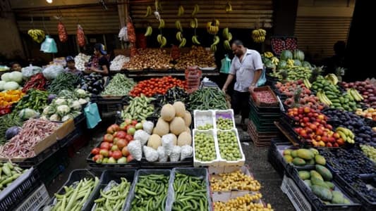 الخضار الملوّثة تُقلّص أدمغة اللبنانيين!