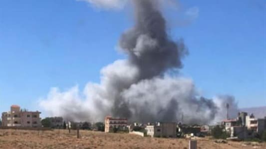 Initial toll: 21 martyrs, 47 injured in Israeli airstrikes on Baalbek-Hermel