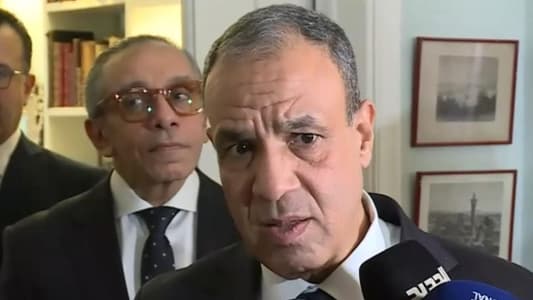 Egyptian Foreign Minister: No external party should interfere in the government formation process, and we have confidence in the designated prime minister