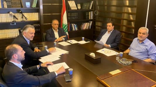 "الاعتدال الوطني": نتمنّى أن يسود منطق الحكمة لتهدئة النفوس