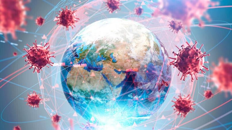 ارتفاع إجمالي إصابات كورونا حول العالم