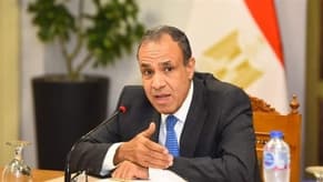 Egypt FM to visit Lebanon Friday