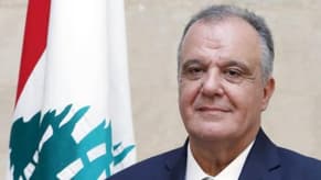 بوشكيان بحث والسفير الأردني في العلاقات المشتركة