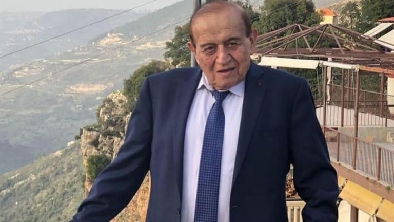 وفاة القنصل اللبناني الفخري لنيو انغلاند في أميركا