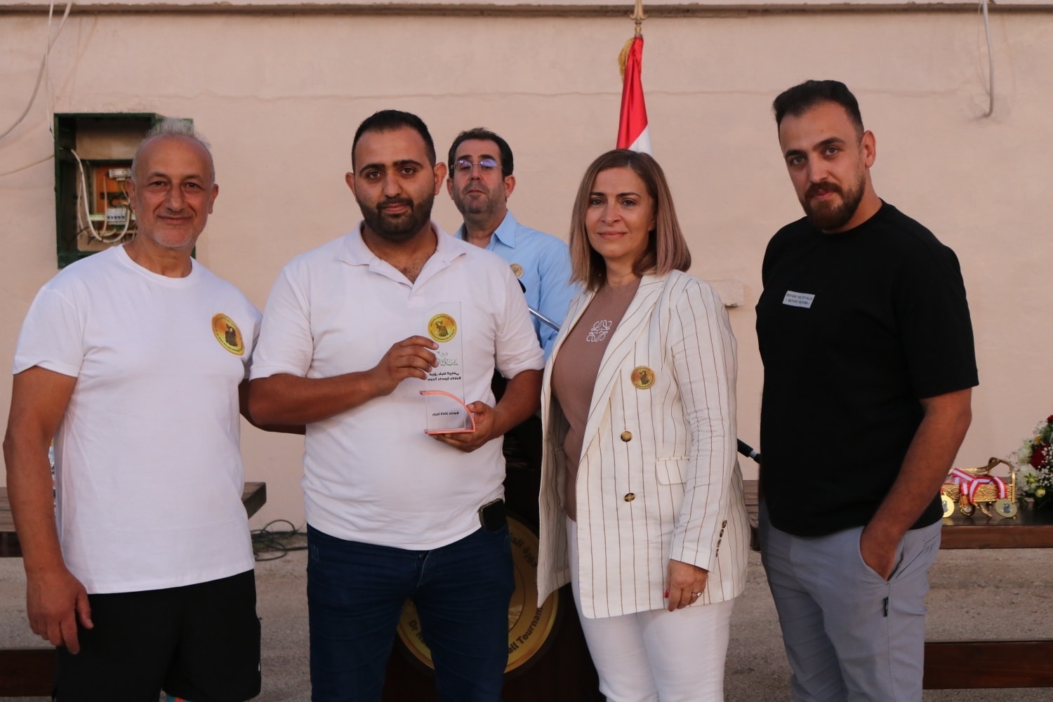 بصمة لبنانية في الاغتراب... دورة رياضية في بكيفا تكريماً للطبيب الراحل نبيل البراضعي