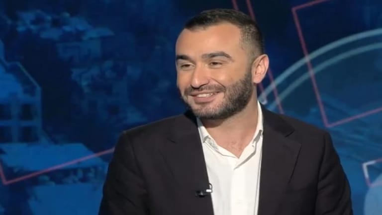 Head of the "Nabad Ebrine" list Alain Dargham to MTV: Municipal work is a major responsibility, I carefully studied everything before deciding to enter the electoral race, and our team is cohesive and includes professional members