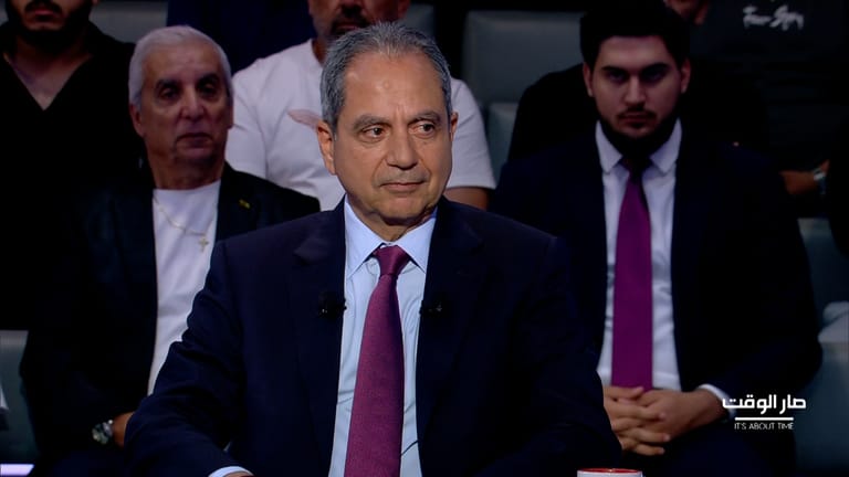 الصدّي لـmtv: على المدى القصير نُريد تحسين الجباية والمهم هو تلزيم المعامل لنحصل على الكهرباء وهناك أشخاص أجانب يرغبون بالاستثمار في القطاع وهناك أيضاً اهتمام عربي بالقطاع